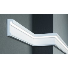 Фасадный молдинг со скрытой подсветкой Prestige Decor MC 309LED (2.00м)